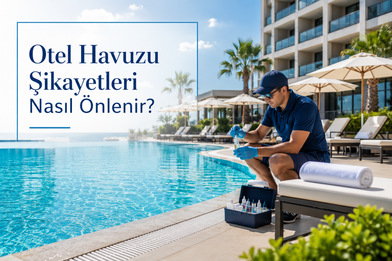 Otel Havuzu Şikayetleri Nasıl Önlenir?