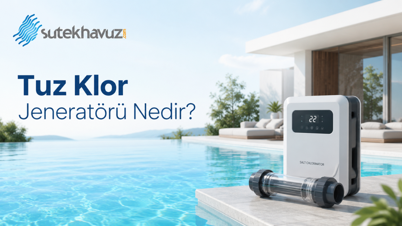 Tuz Klor Jeneratörü Nedir?