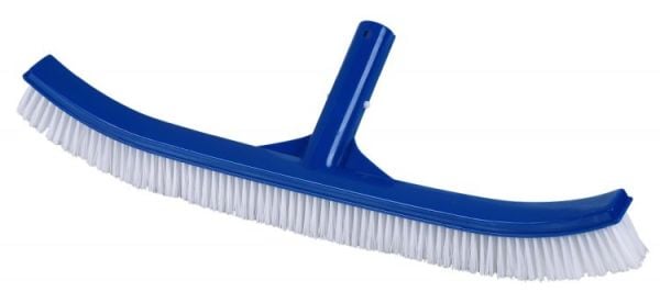AquaPRO - Delüx Kıvrık Havuz Duvar Fırçası - 46 cm