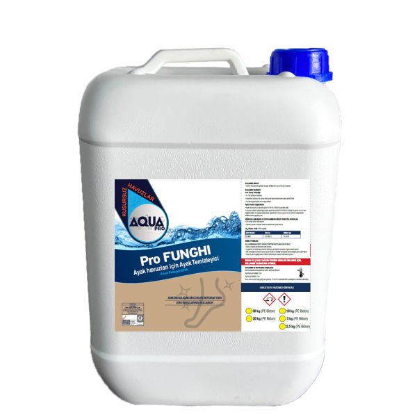 AquaPRO - ProFUNGHI - Ayak Havuz Ajanı - 10 kg