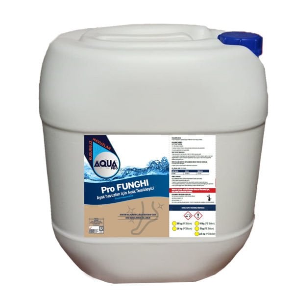 AquaPRO -ProFUNGHI - Ayak Havuz Ajanı - 30 kg