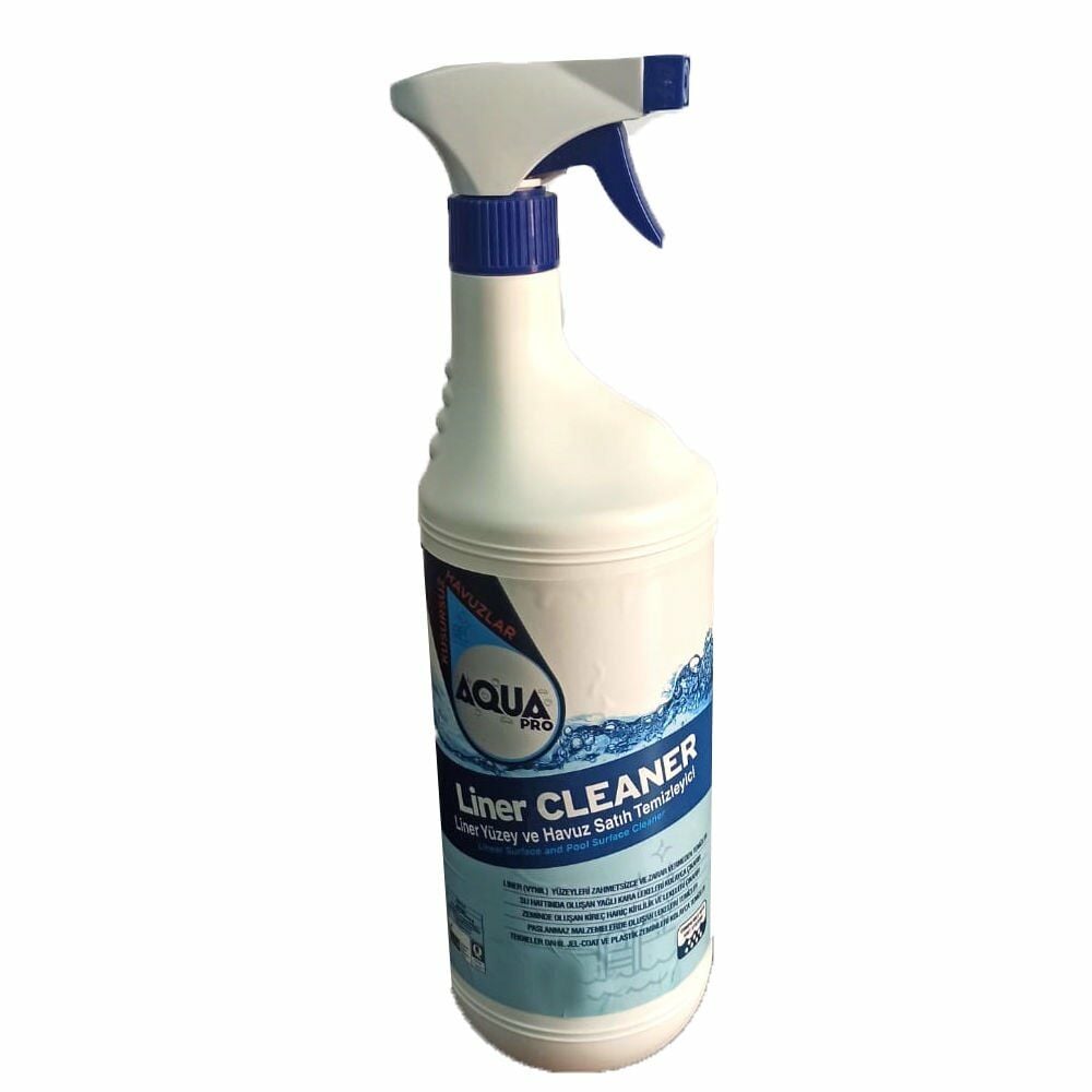 AquaPRO - LINER CLEANER - Liner / Seramik Temizleyici - 1 kg