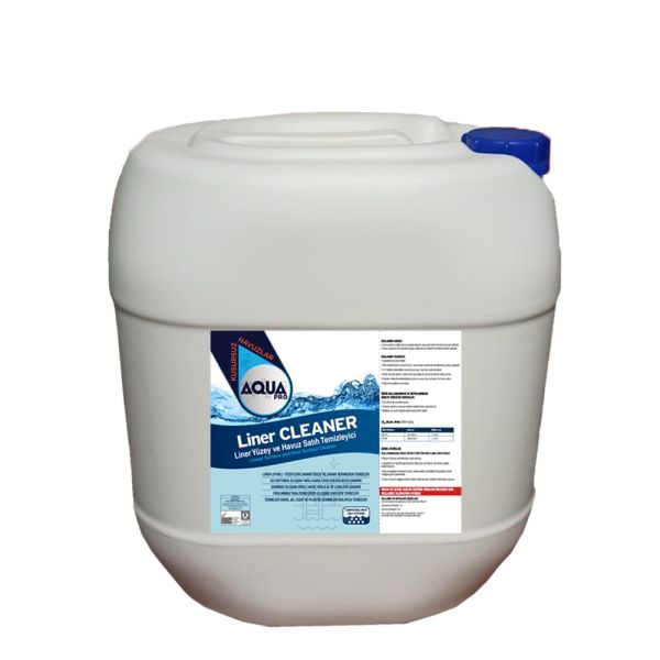 AquaPRO - LINER CLEANER - Liner / Seramik Temizleyici -30 kg