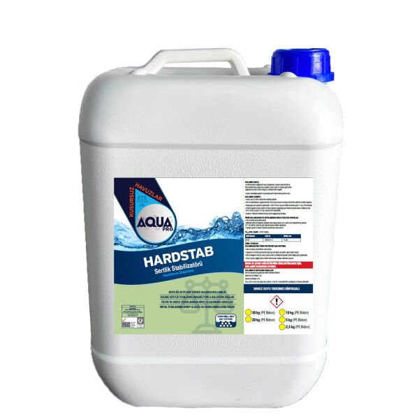 AquaPRO - HARDSTAB Sertlik Stabilizatörü - 10 kg