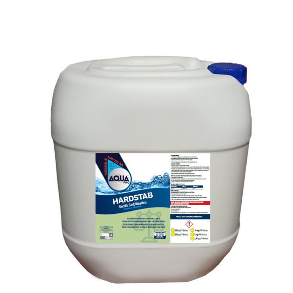 AquaPRO - HARDSTAB Sertlik Stabilizatörü - 20 kg