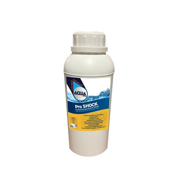AquaPRO- ProSHOCK Oksijen ŞOK - 1 kg