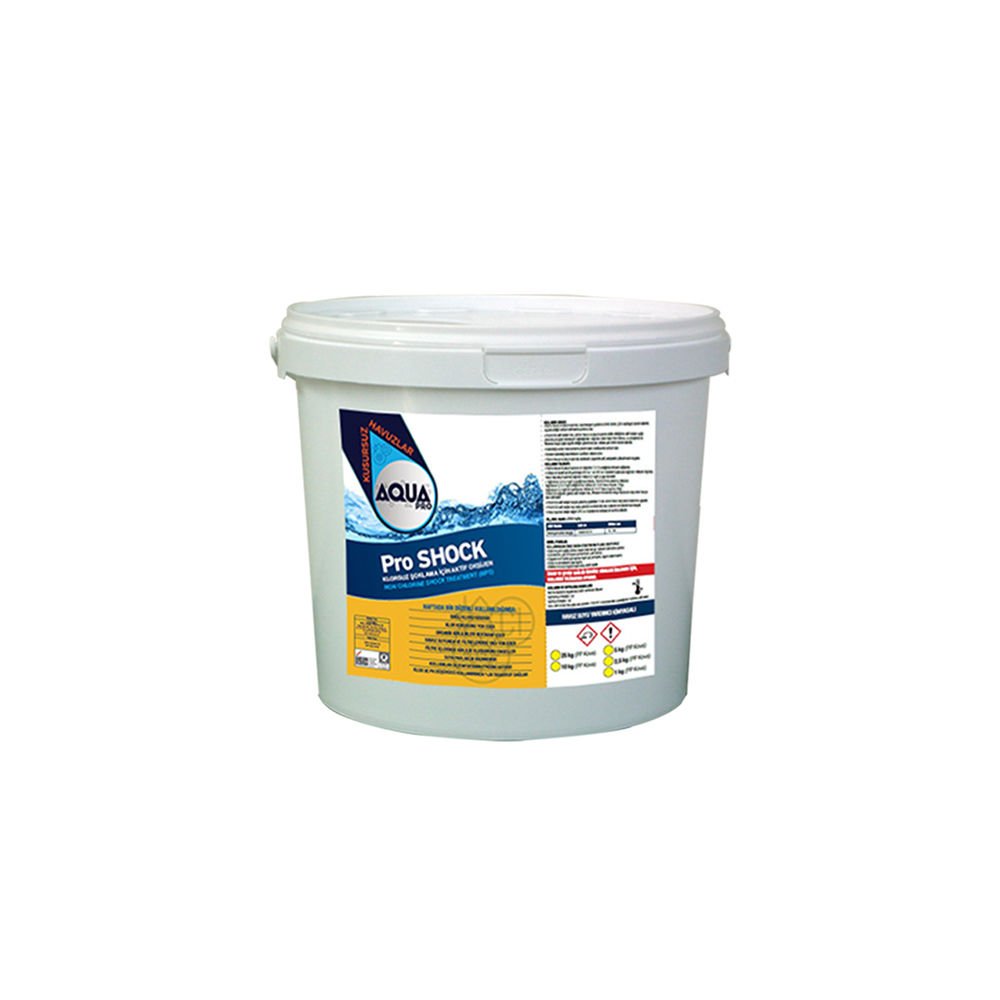 AquaPRO- ProSHOCK Oksijen ŞOK - 5 kg