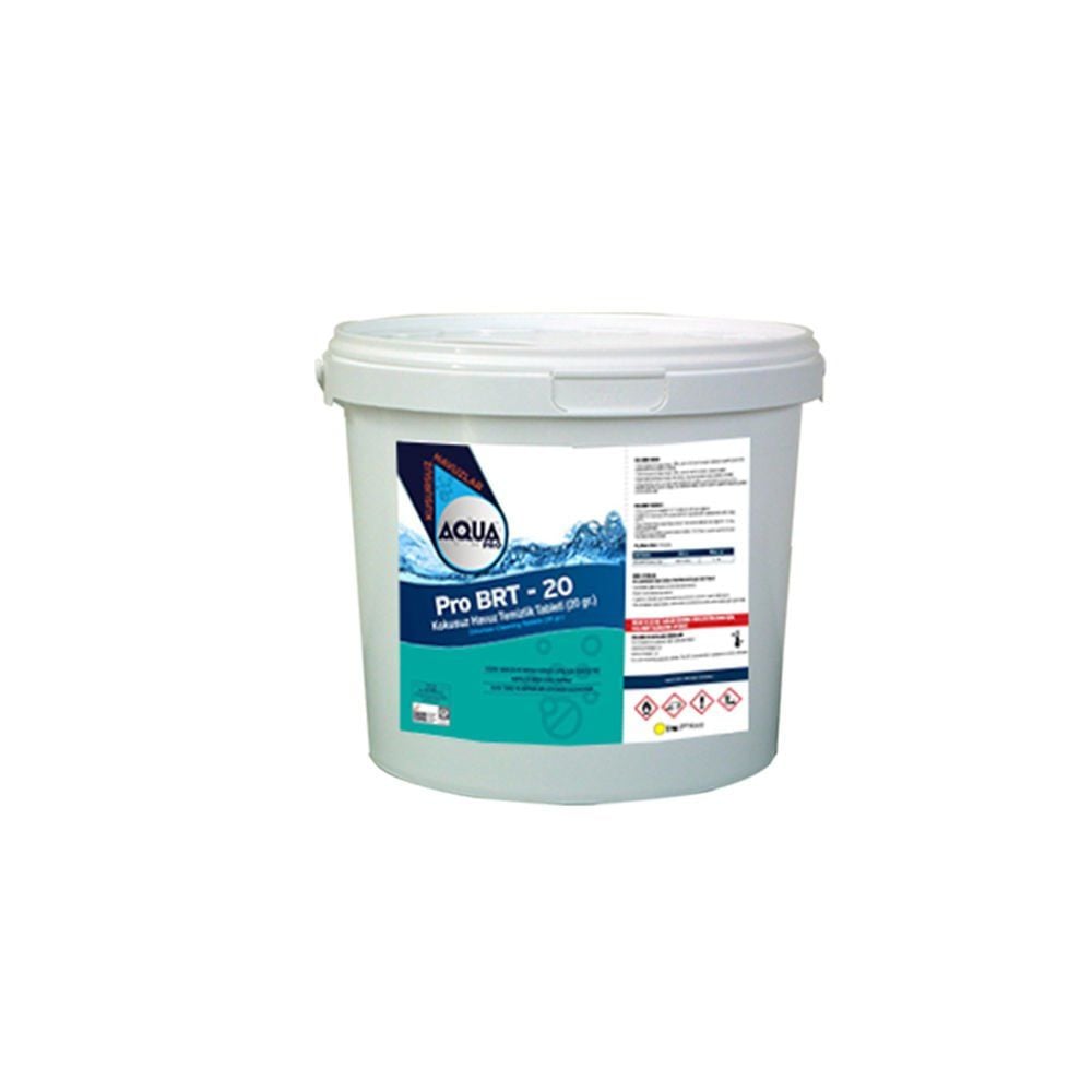 AquaPRO - BRT 20 Brom Tablet - 5 kg