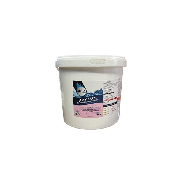 AquaPRO - pH+PLUS Toz pH / Alkalinite Yükseltici - 6 kg