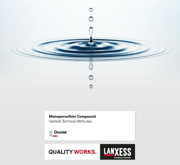 OXONE PS16 - Potasyum monopersülfat - 25 kg(Torba)