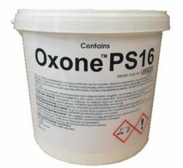 OXONE-PS16 - Monopotasyumpersülfat-Aktif Oksijen Tozu -25 kg