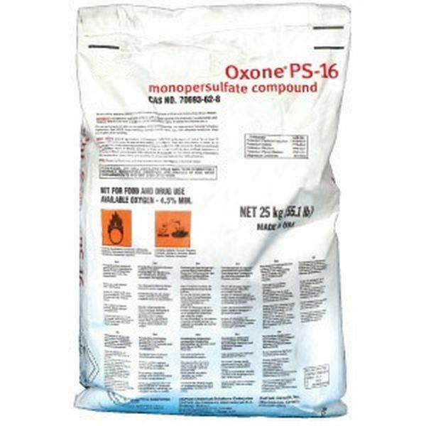 OXONE-PS16 - Monopotasyumpersülfat-Aktif Oksijen Tozu -25 kg