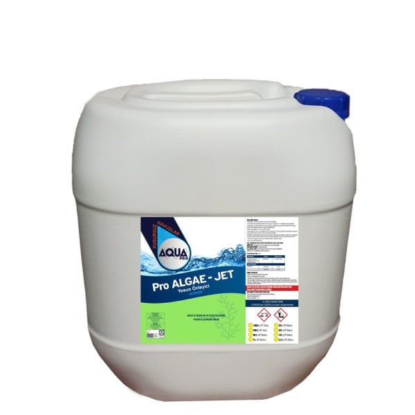 AquaPRO - ProALGAE-JET Güçlü Yosun Önleyici - 20 kg