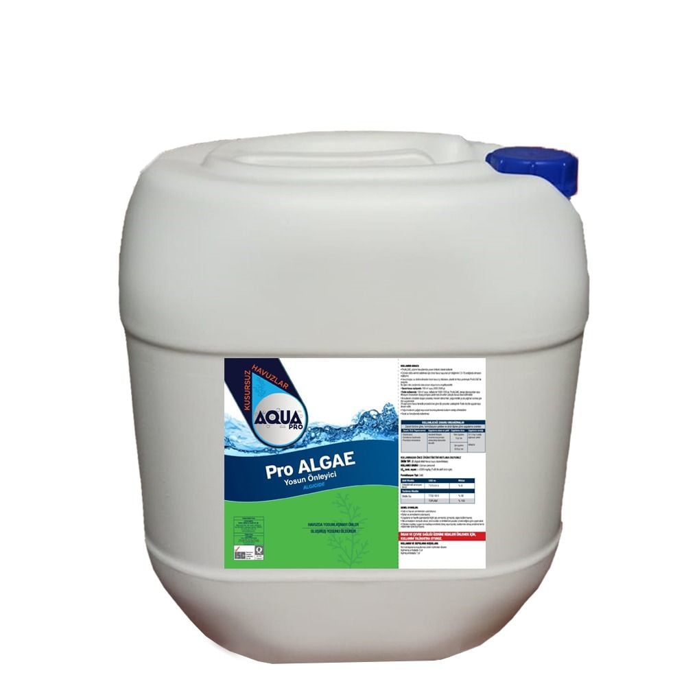 AquaPRO - ProALGAE Yosun Öldürücü/Önleyici - 20 kg