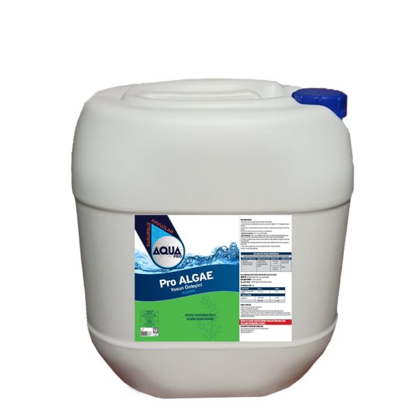 AquaPRO - ProALGAE Yosun Öldürücü/Önleyici - 20 kg