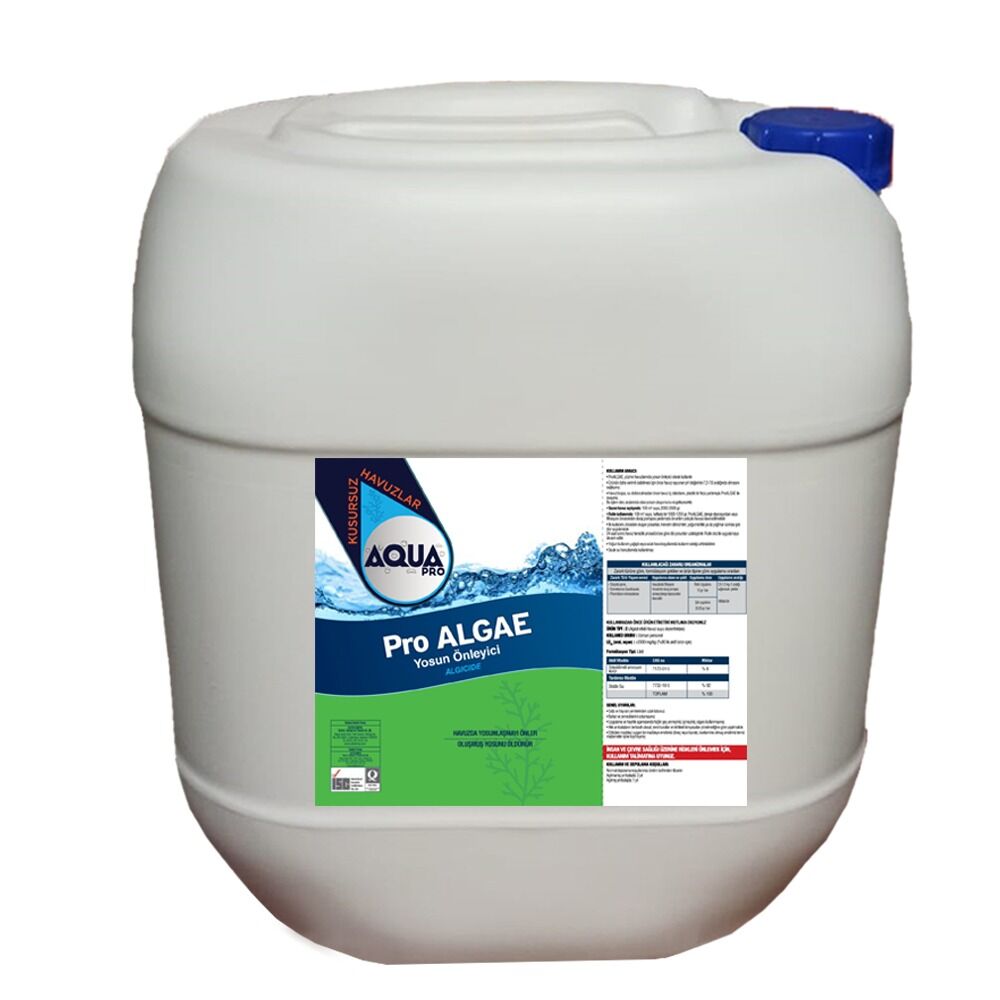 AquaPRO - ProALGAE Yosun Öldürücü/Önleyici - 30 kg