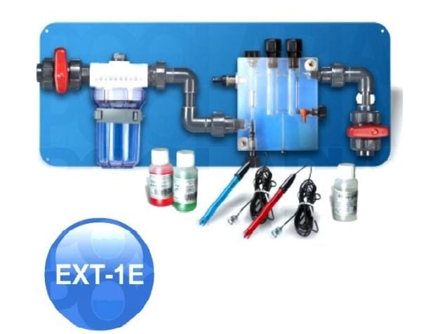 Idegis DOMOTIC INDUSTRIAL / DOM 70 / Profesyonel Tuz Klor Jeneratörü 70 gr.