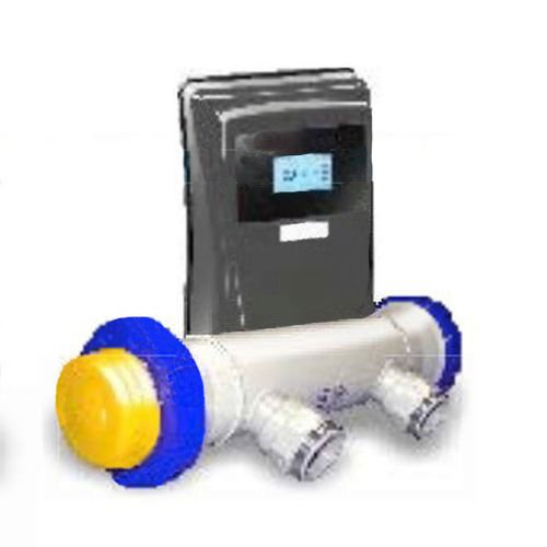 Idegis DOMOTIC INDUSTRIAL / DOM 50 /Profesyonel Tuz Klor Jeneratörü 50 gr