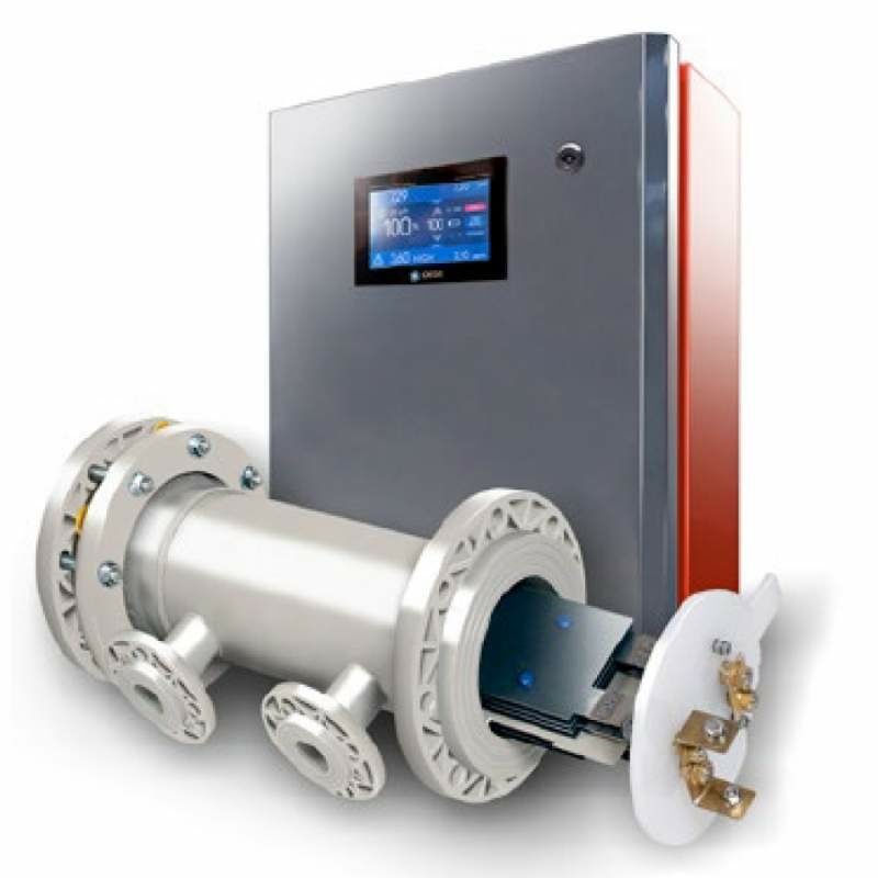 Idegis TECNO INDUSTRIAL-PRO 150S - Tuz Klor Jeneratörü- 150 gr.