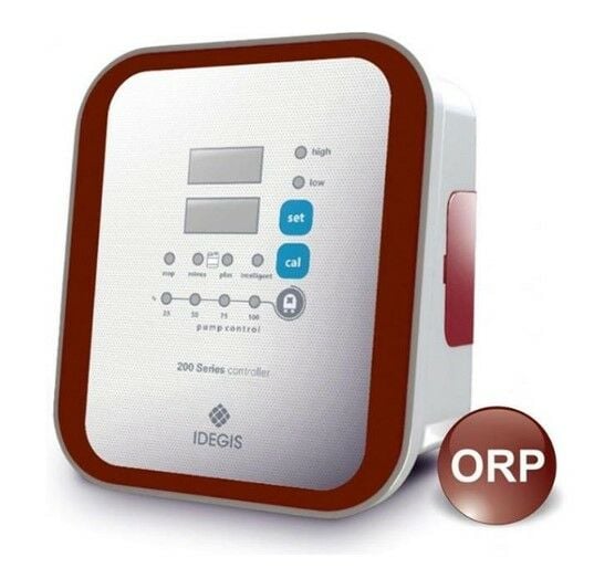Idegis TECNO PRO 190 pH/ORP Kontrollü Tuz Klor Jeneratörü