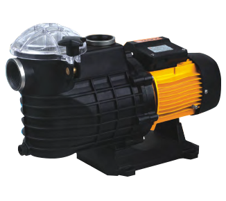 Pool Power - 0,5 HP- 7 m3/h - Monofaze  Havuz Pompası - FCP370/M