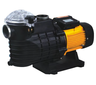 Pool Power - FCP370/M - 0,5 HP- 7 m3/h - Monofaze  Havuz Pompası
