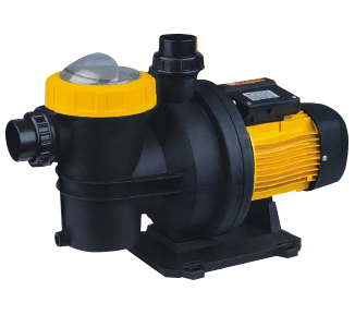 Pool Power - 0,75 HP- 14 m3/h - Monofaze Havuz Pompası - FCPS2-550/M