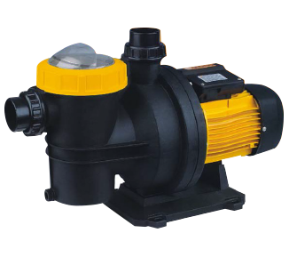 Pool Power FCPS2-1100/M1,5 HP 19 m3/h Monofaze Havuz Pompası