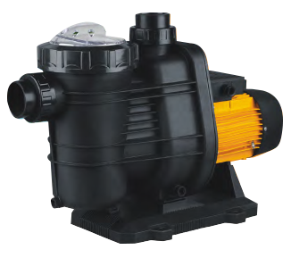 Pool Power - FCPS-1100/T - 1,5 HP- 25 m3/h - Trifaze Havuz Pompası