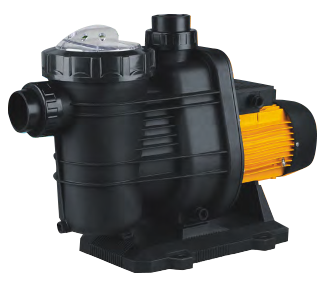 Pool Power - FCPS-1500/T - 2 HP- 29 m3/h - Trifaze Havuz Pompası