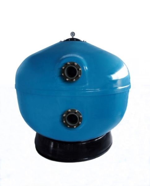 Pool Power - PTF1250 - Ticari Havuz Polyester Kum Filtresi - Ø 1250 mm - 56 m³/h