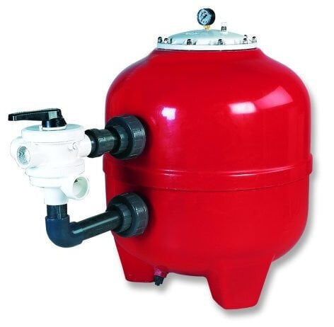 Pool Power - PV800 - Polyester Kum Filtresi - Ø 800 mm - 24 m³/h