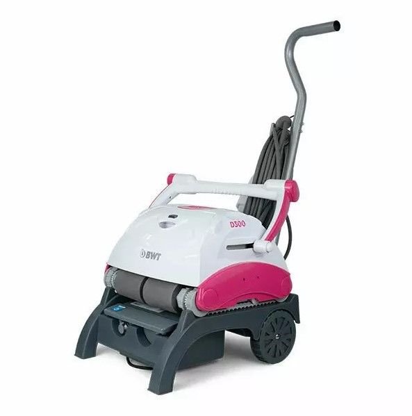 Aquabot - Ev Tipi Havuz Robotu - D300 Plus APP - 100 m²