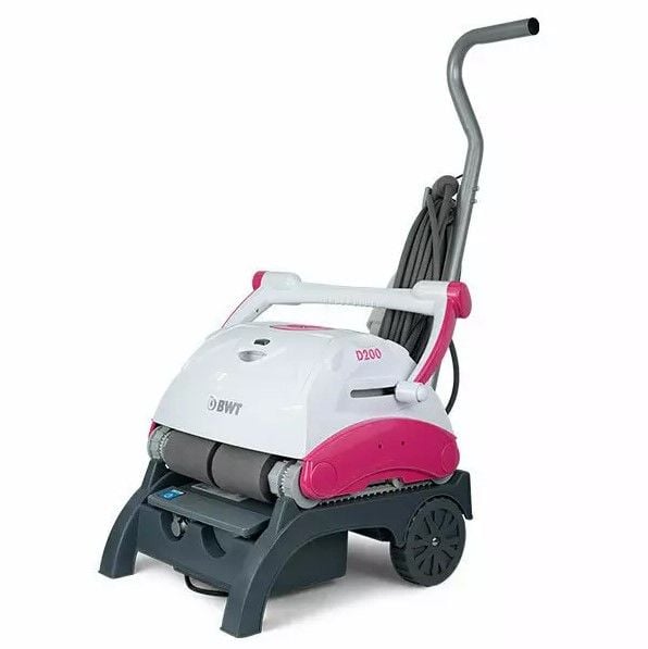 Aquabot - Ev Tipi Havuz Robotu - D200 - 80 m²