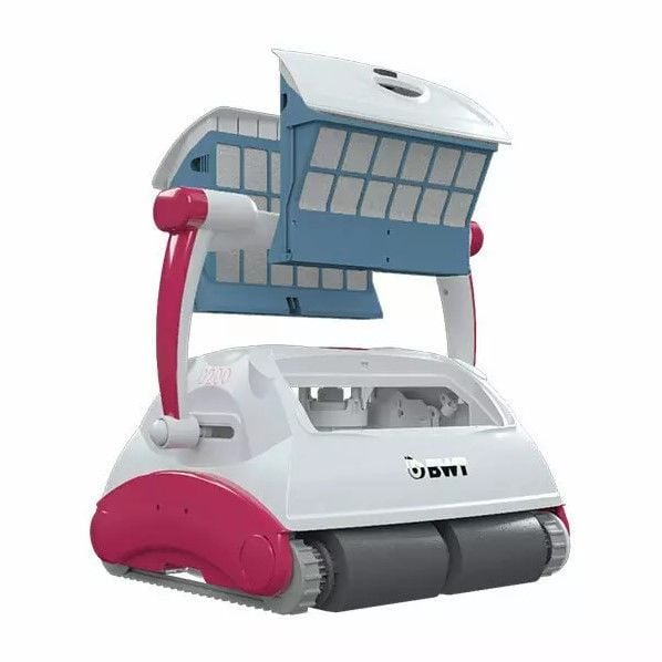 Aquabot - Ev Tipi Havuz Robotu - D200 L - 80 m²