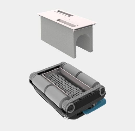 Aquabot - Profesyonel Havuz Robotu - MAGNUM/PVA- 300 m²