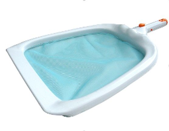 AquaPRO- Delüx  Havuz Yüzey Yaprak Kepçesi / Sığ