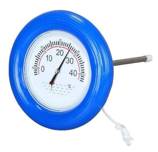 AquaPRO- Yüzer Tip Havuz Termometresi / Simit Tip