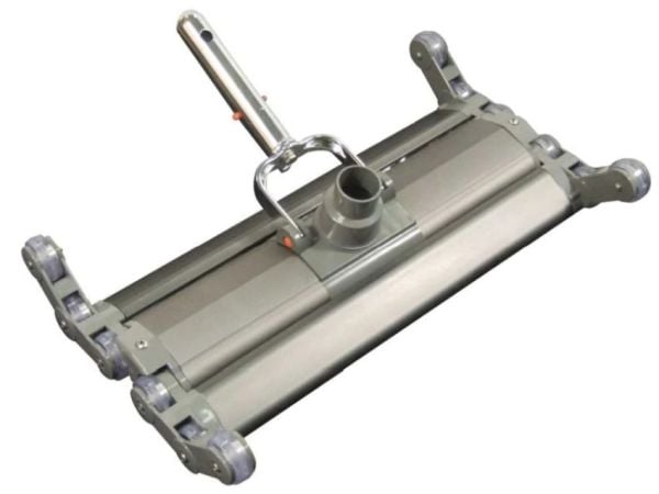 AquaPRO- Alüminyum Katlanabilir Vakum Süpürgesi - DELUX