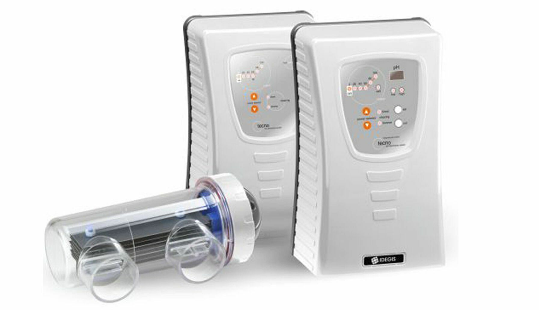 Idegis TECNO-DT30 Tuz Klor Jeneratörü - 30 gr.