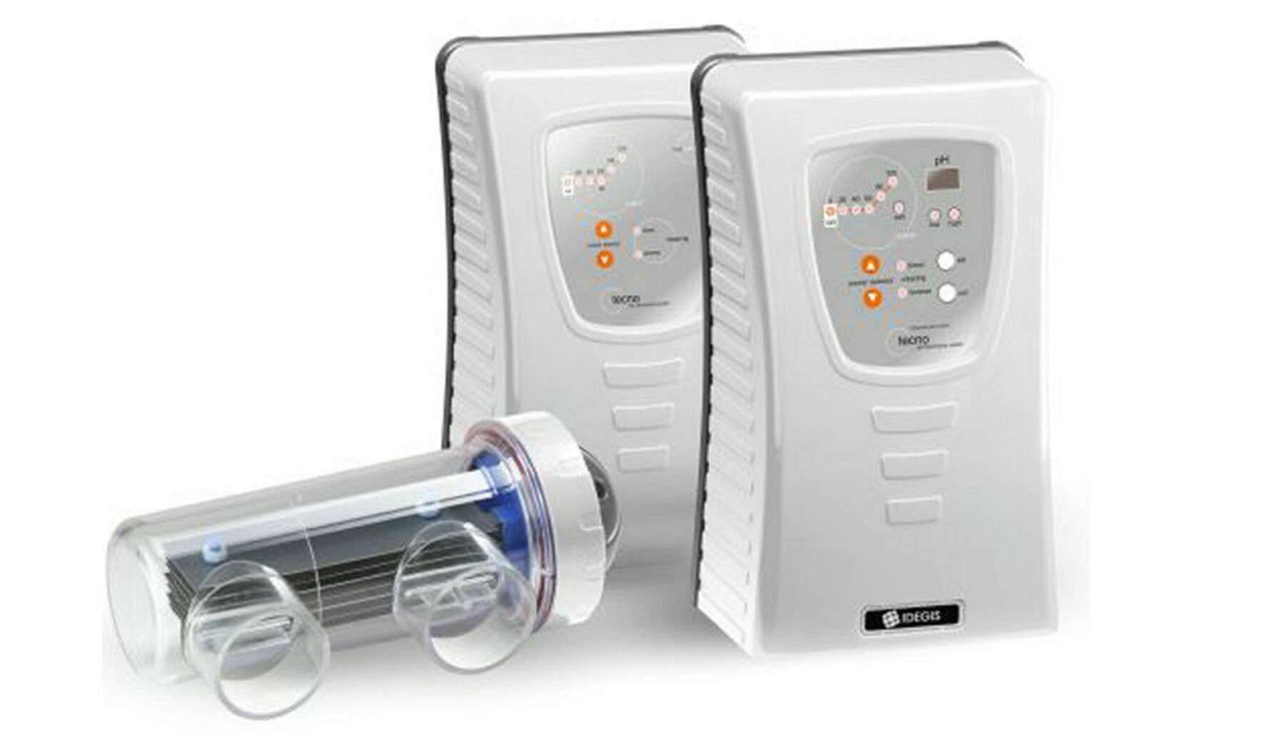 Idegis TECNO-DT21 Tuz Klor Jeneratörü - 21 gr.