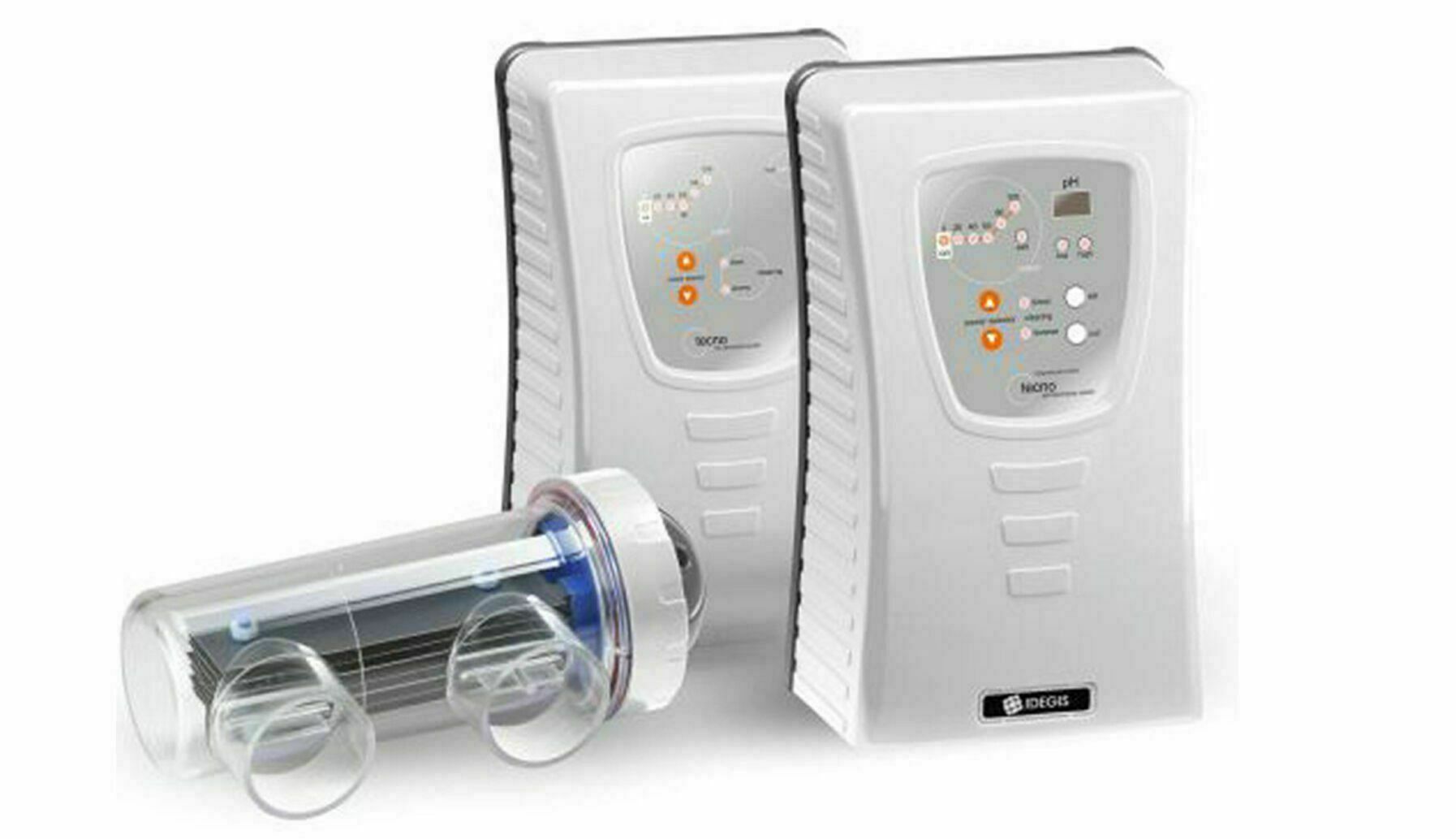 Idegis TECNO-DT7 Tuz Klor Jeneratörü - 7 gr.