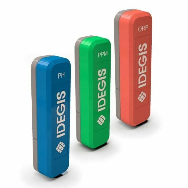 Idegis DOMOTIC / DOM2-32 Plus pH/ORP Kontrollü Yeni Nesil Tuz Klor Jeneratörü- 32 gr.