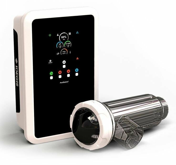 Idegis DOMOTIC / DOM2-42R Yeni Nesil Tuz Klor Jeneratörü 42 gr.