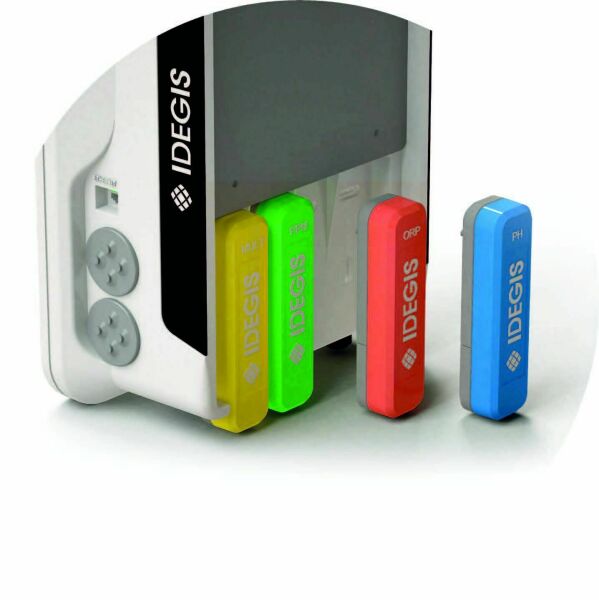 Idegis DOMOTIC / DOM2-24R Yeni Nesil Tuz Klor Jeneratörü 24 gr.