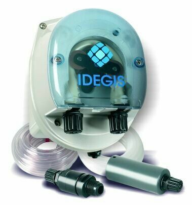 Idegis DOM2-24 / SD slot Tuz Klor Jeneratörü 24 gr
