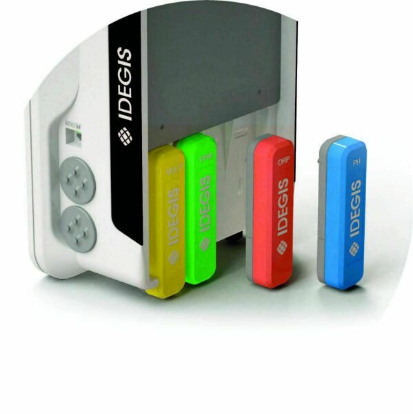 Idegis DOMOTIC / DOM2-12R Yeni Nesil Tuz Klor Jeneratörü 12 gr.