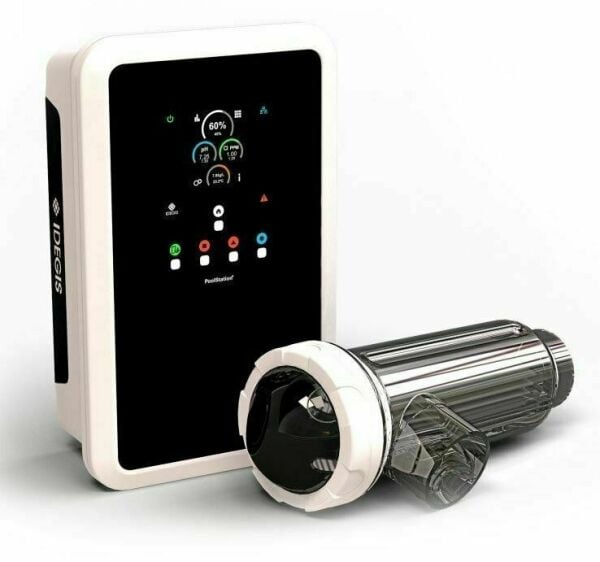 Idegis DOMOTIC / DOM2-12R Yeni Nesil Tuz Klor Jeneratörü 12 gr.