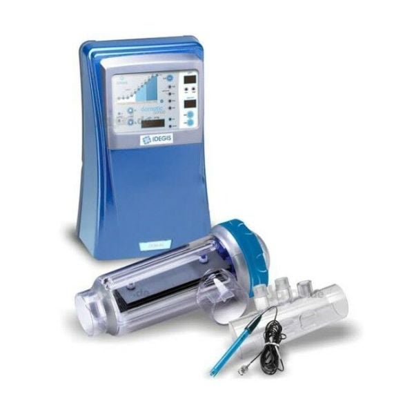 Idegis DOMOTIC / DOM-12PH / pH Kontrollü Tuz Klor Jeneratörü-12 gr