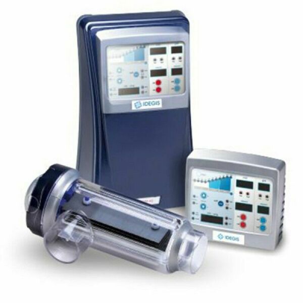 Idegis DOMOTIC / DOM-32 Tuz Klor Jeneratörü - 32 gr